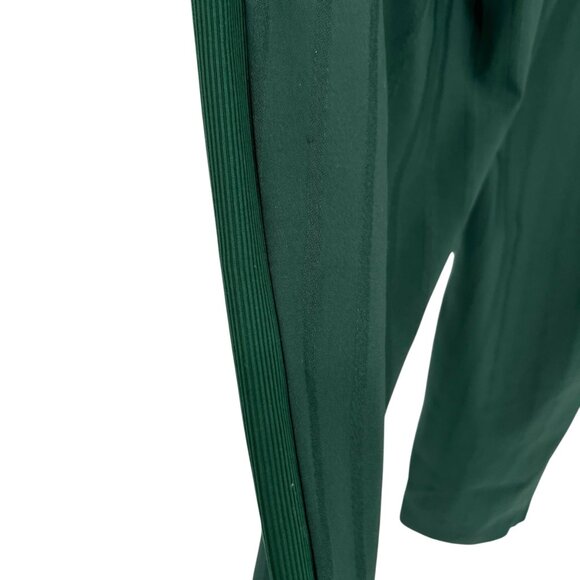Athleta Brooklyn Mid Rise Ankle Pant Green Lightweight Stretch Fabric Size 8 - Picture 6 of 9